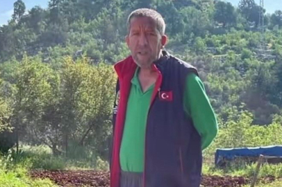 Mersin'de kayıp şahıstan 3 gündür haber yok