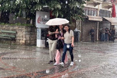Meteoroloji'den 8 kente 'sarı' alarm! Tüm yurtta sağanak bekleniyor...