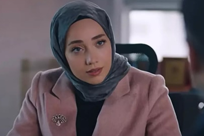 Özge Özacar Eski Masal'ın kadın başrolü oldu! Yorum yağdı