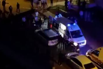 Samsun'da alkol alırken tartıştığı arkadaşını bıçakla yaraladı