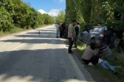 SUV aracın çarptığı yaya hayatını kaybetti
