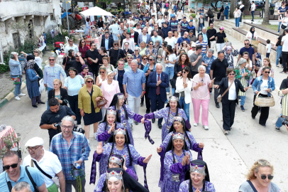 Bursa'da 2. Zeytin Çiçeği Festivali başlıyor