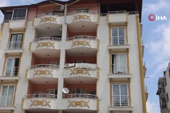 Cani baba, 3 yaşındaki oğlunu boğduktan sonra parçalara ayırdı...