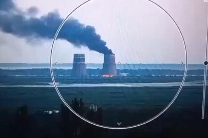 UAEA: Zaporijya Nükleer Santrali, tüm dış güç kaynağını geçici olarak kaybetti