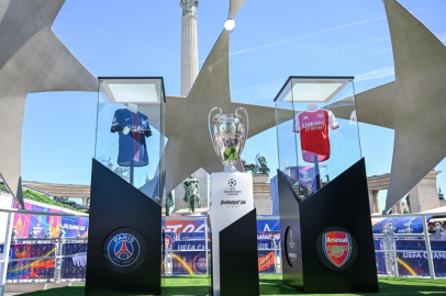 UEFA Şampiyonlar Ligi'nde final zamanı