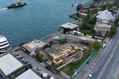 Yalı Köşkü ihya ediliyor