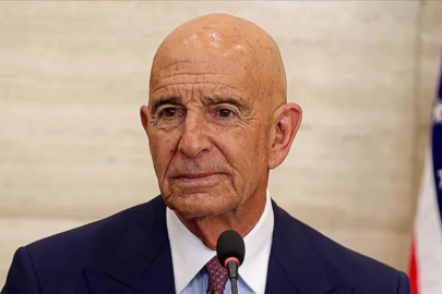 ABD'den Suriye kararı: Tom Barrack'ın görevi sona erdi