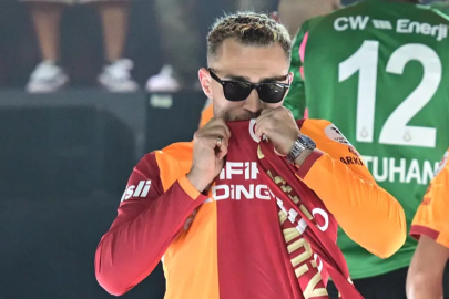 Barış Alper Yılmaz'ın gözü kulağı Londra'da! Tarihe geçecek transfer