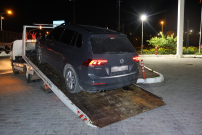 Bayram tatili için aldığı araçla yola çıktı, Nevşehir’de hayatının şokunu yaşadı