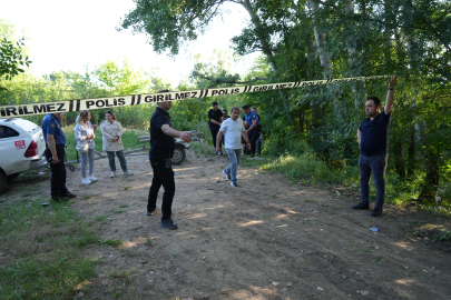 Edirne Tunca Nehri'nde 2 arkadaşın cesedi bulundu