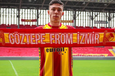 Göztepe 2 futbolcunun ayrılığını resmen duyurdu