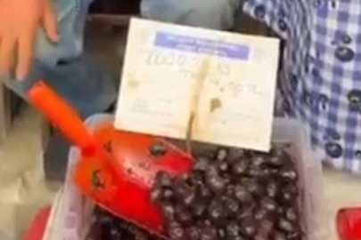 İzmir’de zeytinin tanesini 50 TL’ye satan işletmeye ceza!