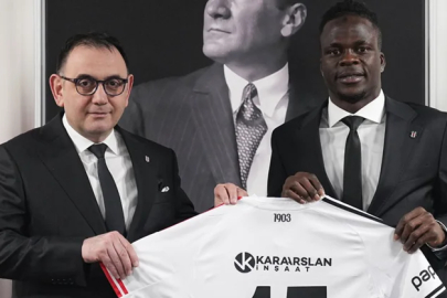 Junior Olaitan'ı şoke eden olay!