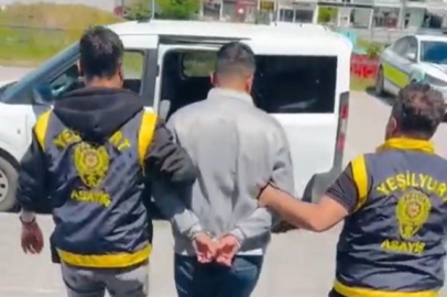 Malatya'da 38 yıl hapis cezasıyla aranan dolandırıcılık hükümlüsü yakalandı