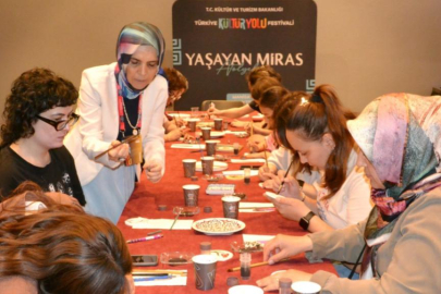 Manisa'da Türkiye Kültür Yolu Festivali başladı