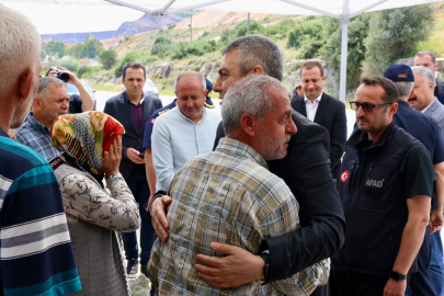 Mersin'de 4 gündür kayıp olan zihinsel engelli şahıs için dron destekli çalışmalar sürüyor