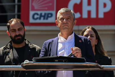 Özgür Özel’in Ankara'daki mitingine katılan CHP’li vekiller belli oldu: İşte o isimler