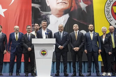 Sadettin Saran bayramlaşma töreninde konuştu!