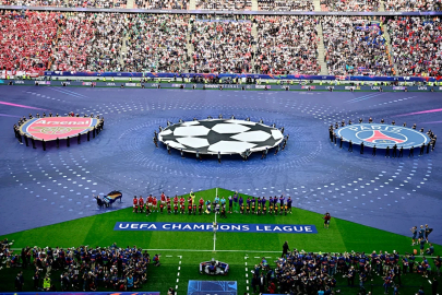 Üst üste 2 oldu: Şampiyonlar Ligi'nde şampiyon PSG