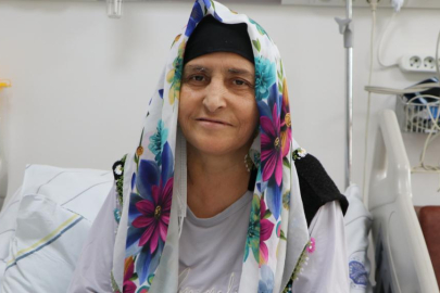 10 yıllık diyaliz süreci nakille son buldu