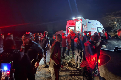 Ankara Beypazarı'nda kayıp kadın bulundu