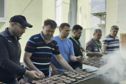 Bursa'da o köyde 'İmece' usulü sürüyor!