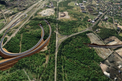 Dörtyol-Hassa Demir Yolu ve Otoyolu Projesi ile Amik Ovası'na ulaşım kolaylaşacak