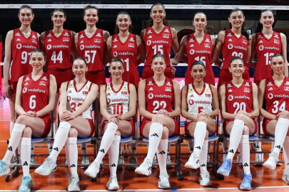 Filenin Sultanları'nın Milletler Ligi'ndeki ilk hafta kadrosu açıklandı!