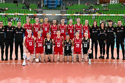 Filenin Sultanları'nın VNL Brezilya kadrosu belli oldu