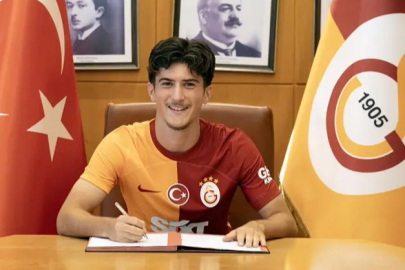 Galatasaray'da bir ayrılık daha!