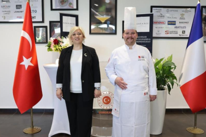 Gastro İnegöl Lezzetleri Fransa’ya konuk oldu