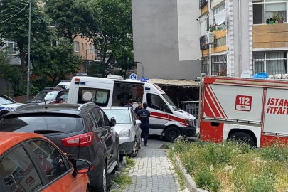 İstanbul Şişli’de 84 yaşında bir kadın evinde ölü bulundu