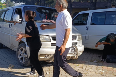 Kahramanmaraş'ta parkta çıkan kavga polis müdahalesiyle sonlandırıldı