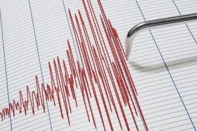 Muğla açıklarında deprem