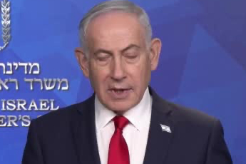 Netanyahu: Güçlerimiz Litani Nehri'ni geçti