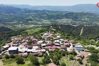 Bursa'da o köyde 'İmece' usulü sürüyor!