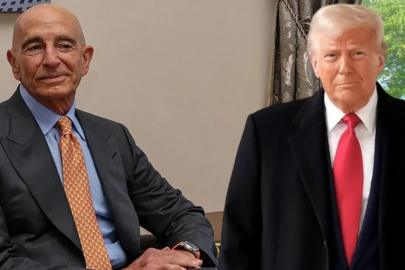 Trump duyurdu! Tom Barrack'a yeni görev: Artık Irak'tan da sorumlu