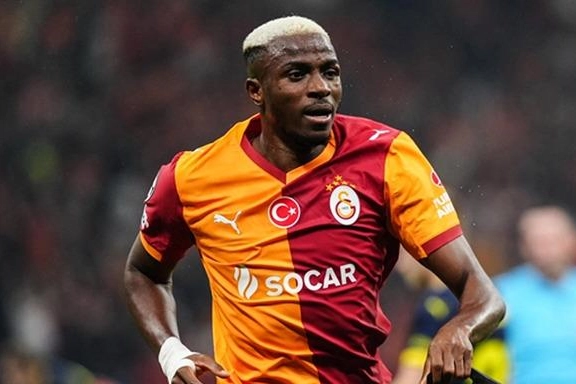 Victor Osimhen'e dudak uçuklatan rakam