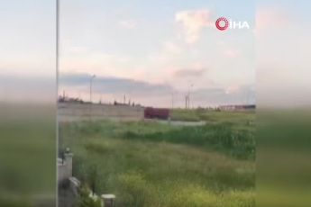 Ankara Polatlı’da silahlı kavga: 1 yaralı