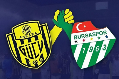 Ankaragücü'nden Bursaspor'a 63. yıl kutlaması