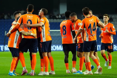 Başakşehir'in kamp programı belli oldu