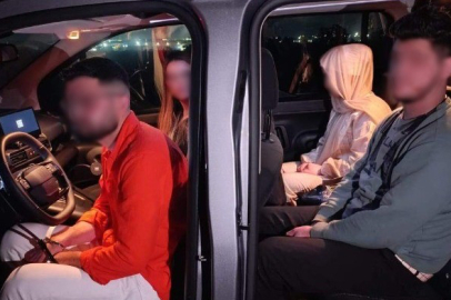 Bursa'da 5 göçmen yakalandı, 1 organizatör tutuklandı