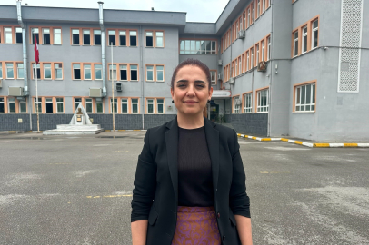 Bursa'daki kız lisesine gelen çöp kamyonları boş dönüyor!