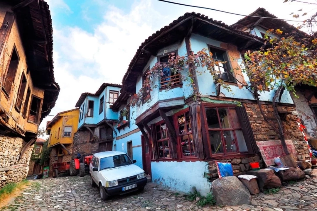 Bursa'nın en ilginç köyleri: Bir günde masal gibi gezi rotası
