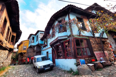 Bursa'nın en ilginç köyleri: Bir günde masal gibi gezi rotası