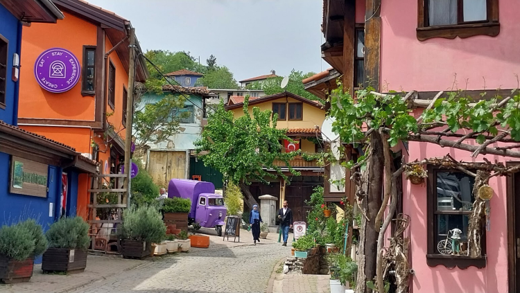 2. Durak: Misi Köyü – Bursa'nın Saklı Sanat Köyü