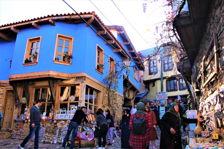 1. Durak: Cumalıkızık – Yaşayan Osmanlı Köyü