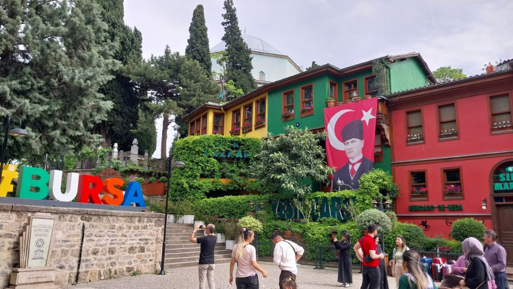 Bursa'nın Gizli Hazineleri Keşfedilmeyi Bekliyor