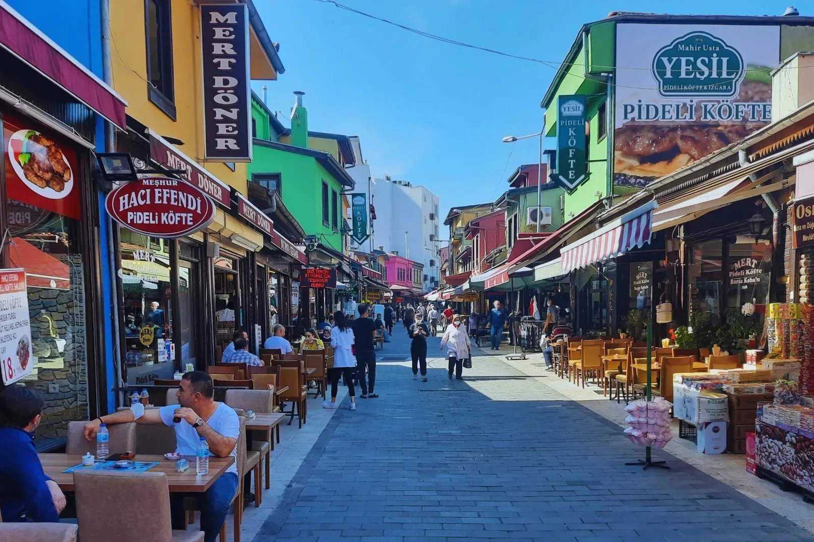 Bursa'ya gelip bunları yemeden dönmeyin! İşte lezzet dolu Bursa Gastronomi Rotası