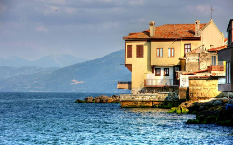 6. Durak: Mudanya ve Trilye – Deniz Manzarası Eşliğinde Balık